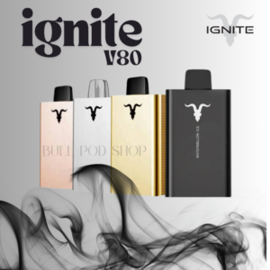 IGNITE 8000 ❤️