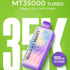 LOST MARY 35000 DURA