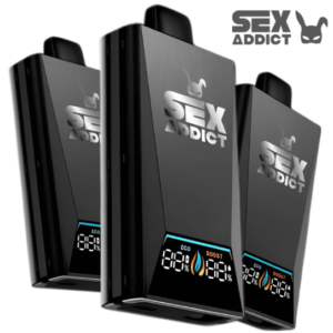 SEX ADDICT 28000 BY DAN BILZERIAN