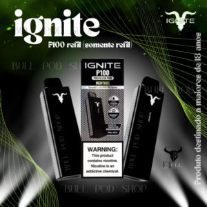 IGNITE P100 LIFE REFIL