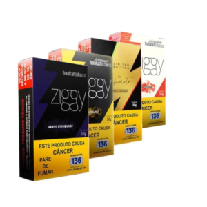 ESSÊNCIA ZIGGY