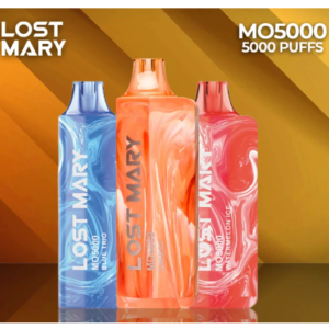 LOST MARY MO 5000