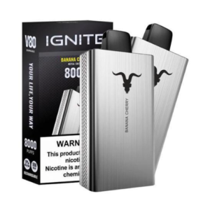 IGNITE 8000 METAL EDITION