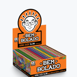 SEDA BEM BOLADO KING SIZE SLIM