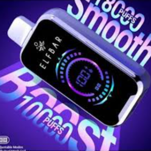 ELFBAR 18000