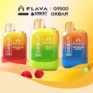 OXBAR G9500