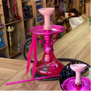 KIT NARGUILE COMPLETO FUSION PREMIUM