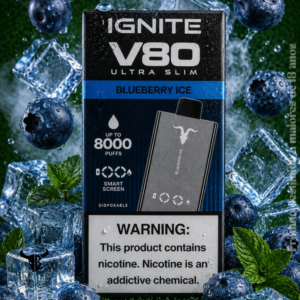 IGNITE V 80 ULTRA SLIM - LANCAMENTO