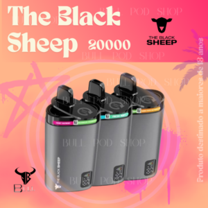 THE BLACK SHEEP 20000