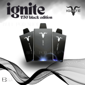 IGNITE 5000 BLACK NEW EDITION