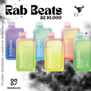 RABBEATS RC 10000