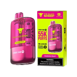 THE BLACK SHEEP 55000